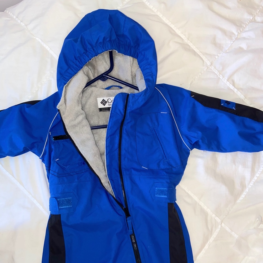 Columbia Toddler Snowsuit